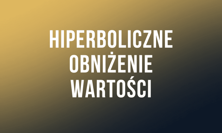 Hiperboliczne Obniżenie Wartości Pułapka Myślenia W Zakładach Bukmacherskich Akademia Betfolio 9405